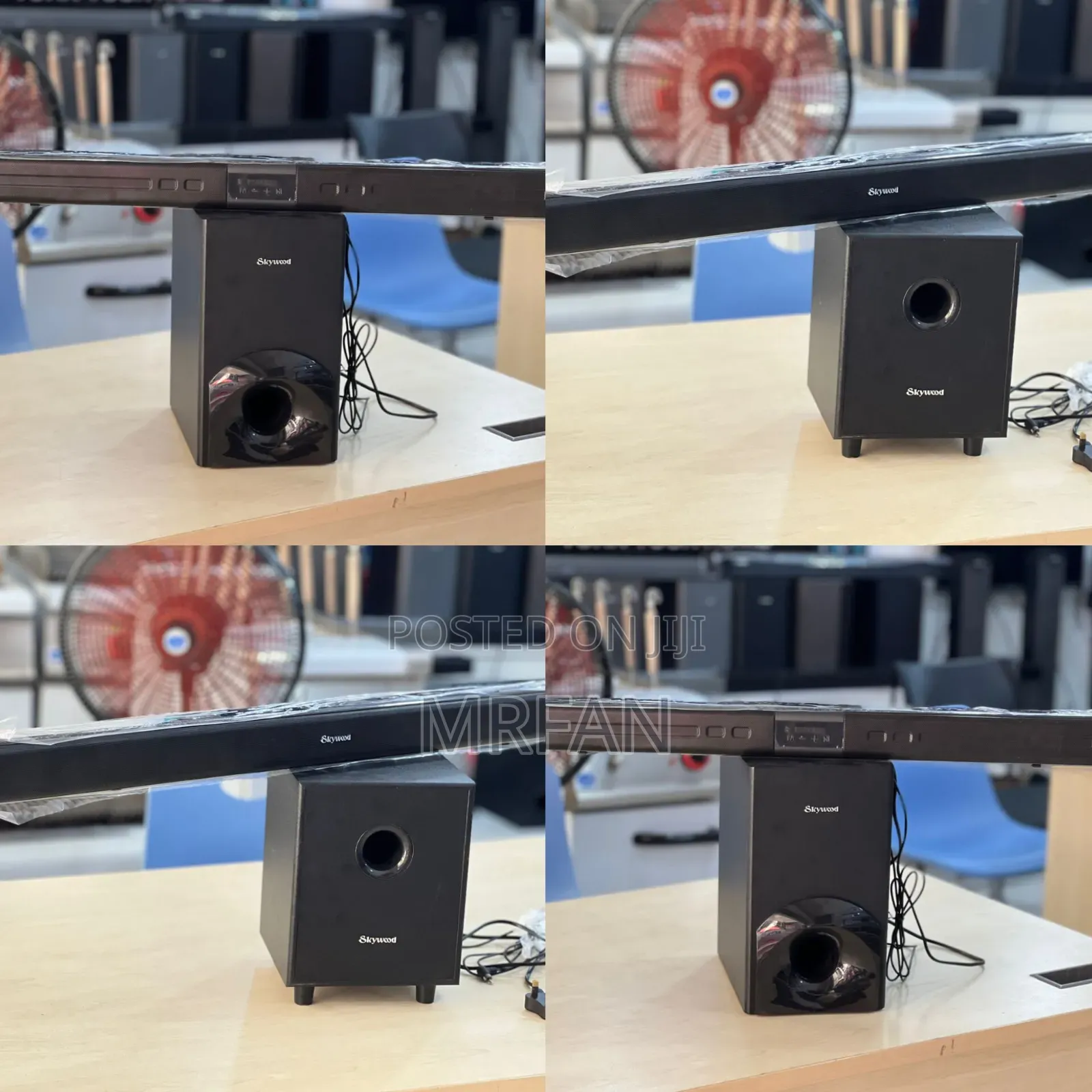 Skywood Soundbar Sb 06 Sarbufa