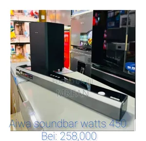 Aiwa Soundbar Watts 450
