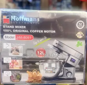 12l Hoffmans Stand Mixer