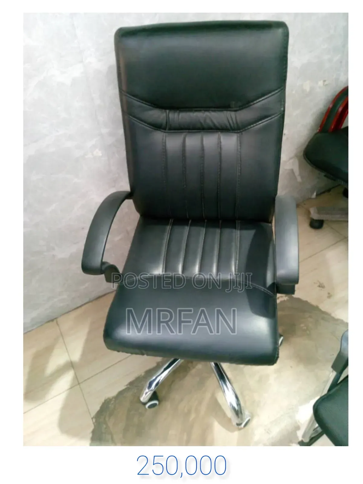 Office Char Kiti Cha Ofisini