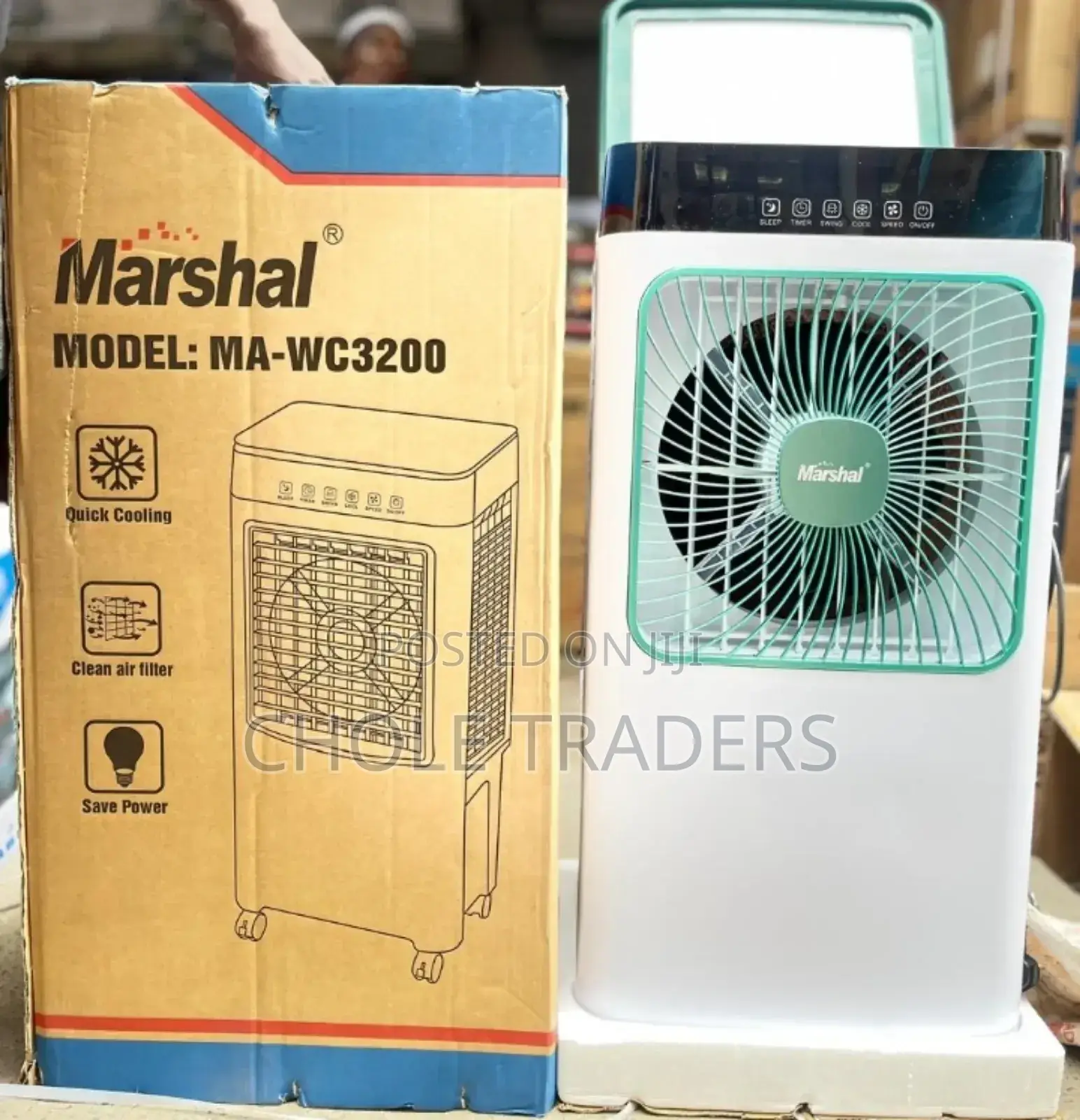 32l Marshal Air Cooler