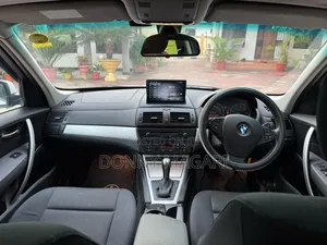 BMW X3 2007 White