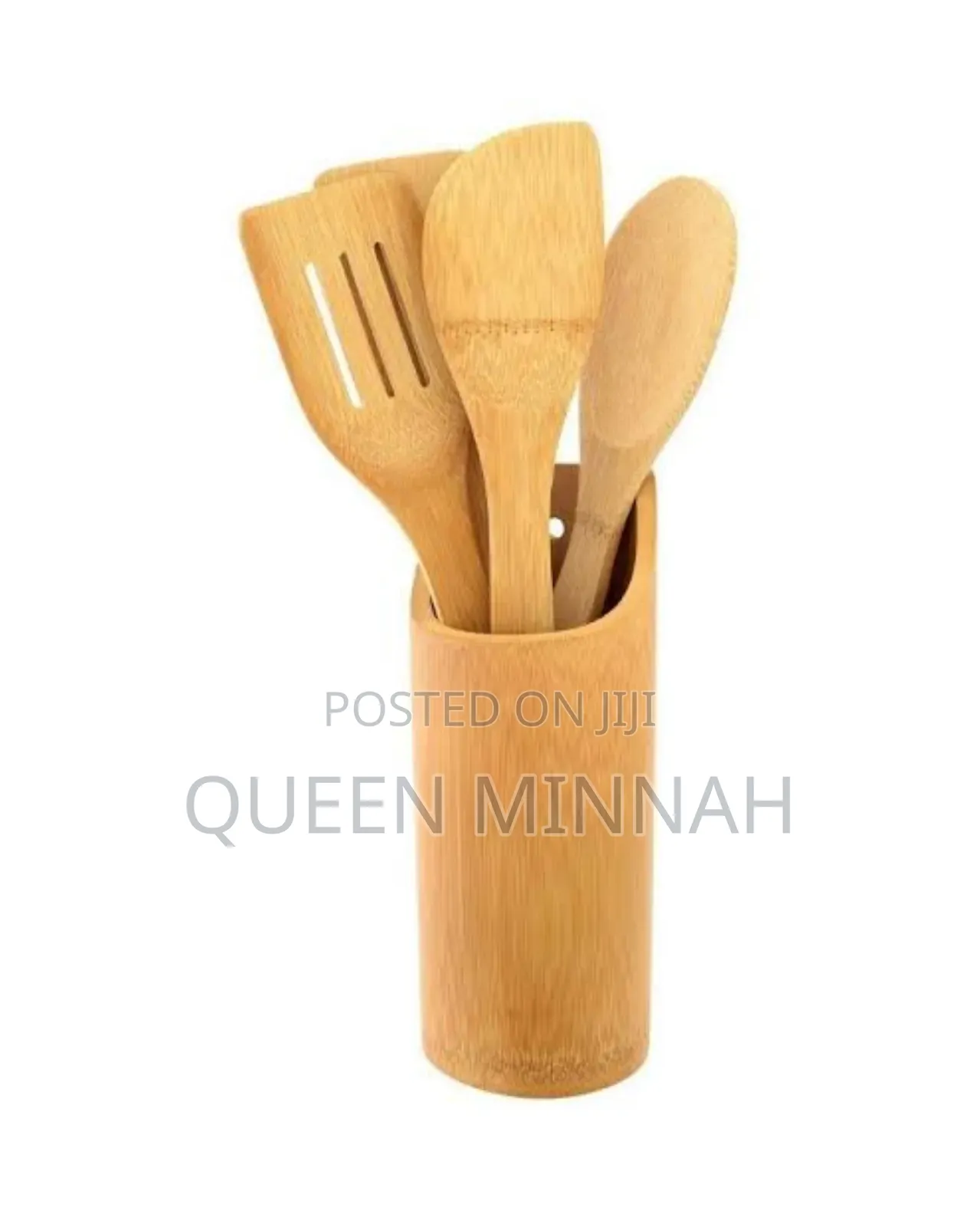 Bamboo Kitchen Set( Miko Ya Jikoni)