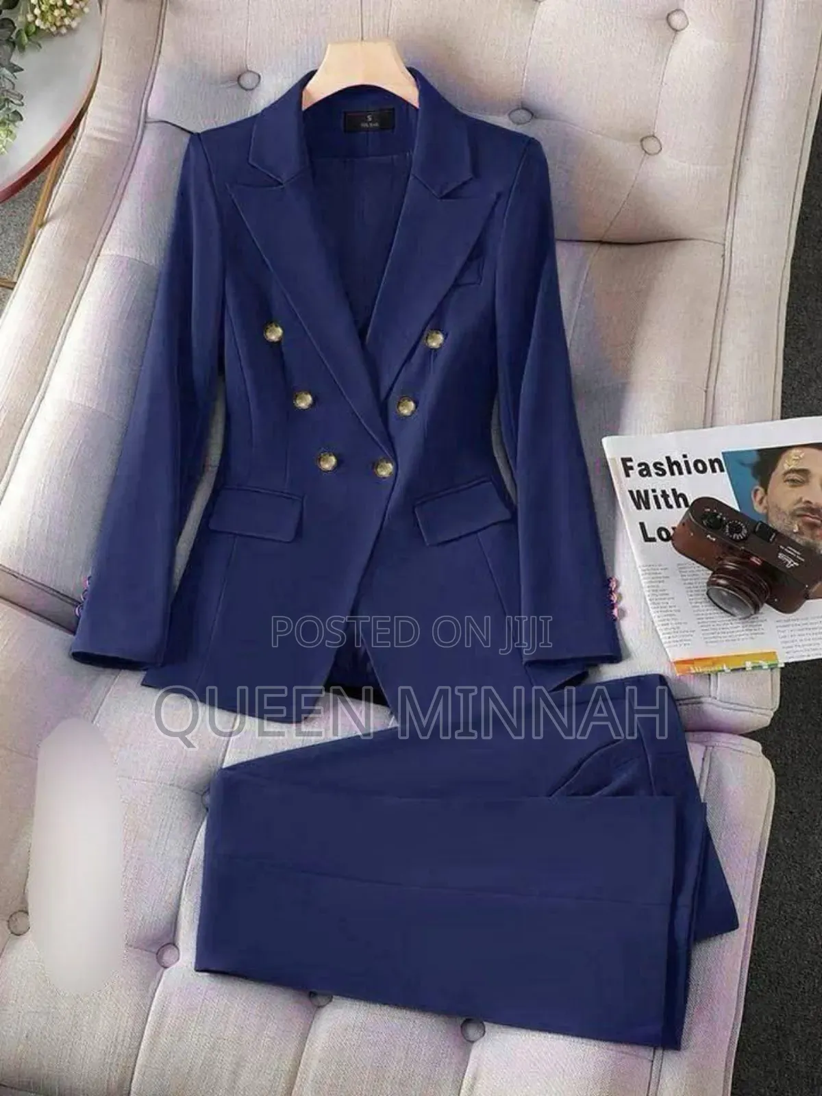 Ladies Suit
