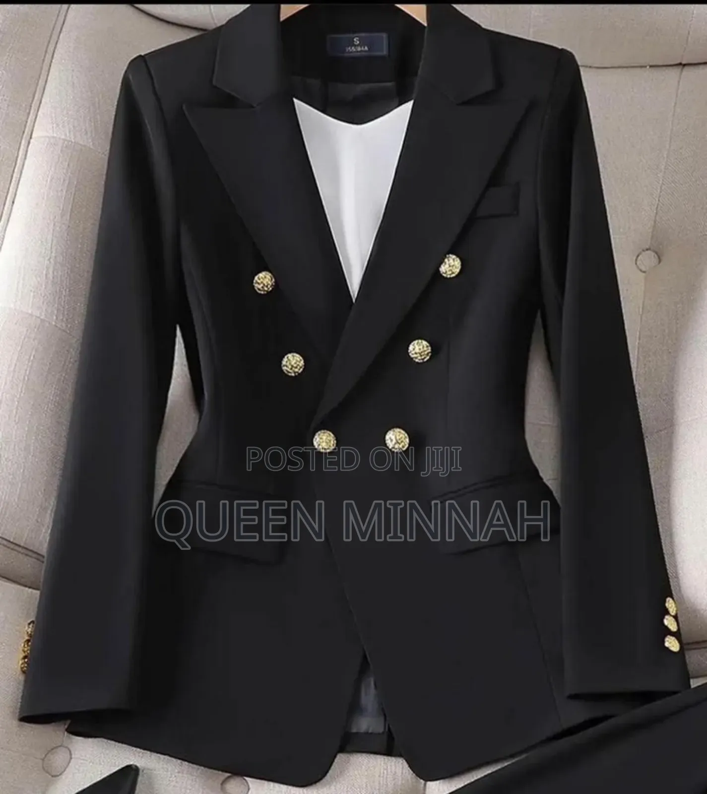 Ladies Suit