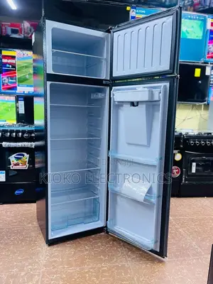 Aero Double Door Ref With Water Dispenser 280l