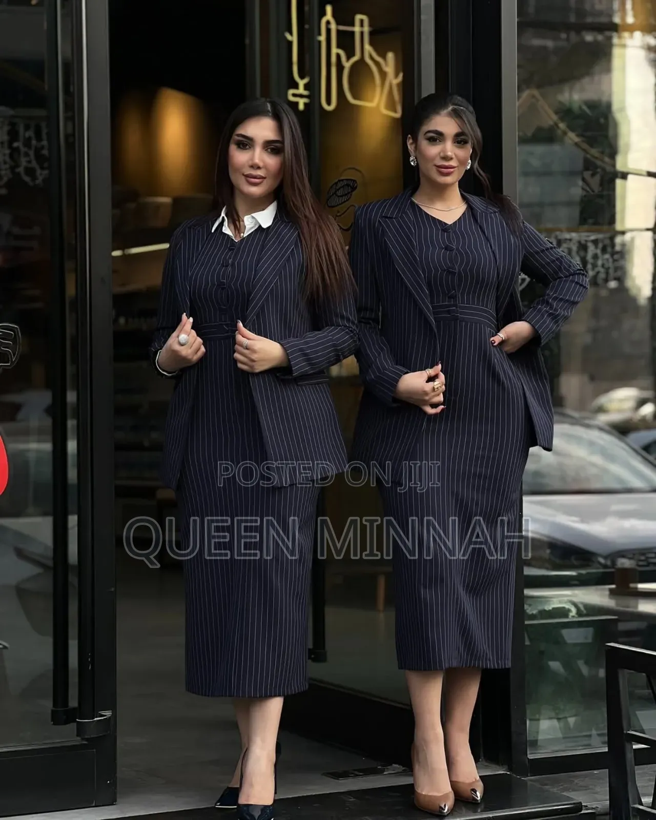 Ladies Official Suit