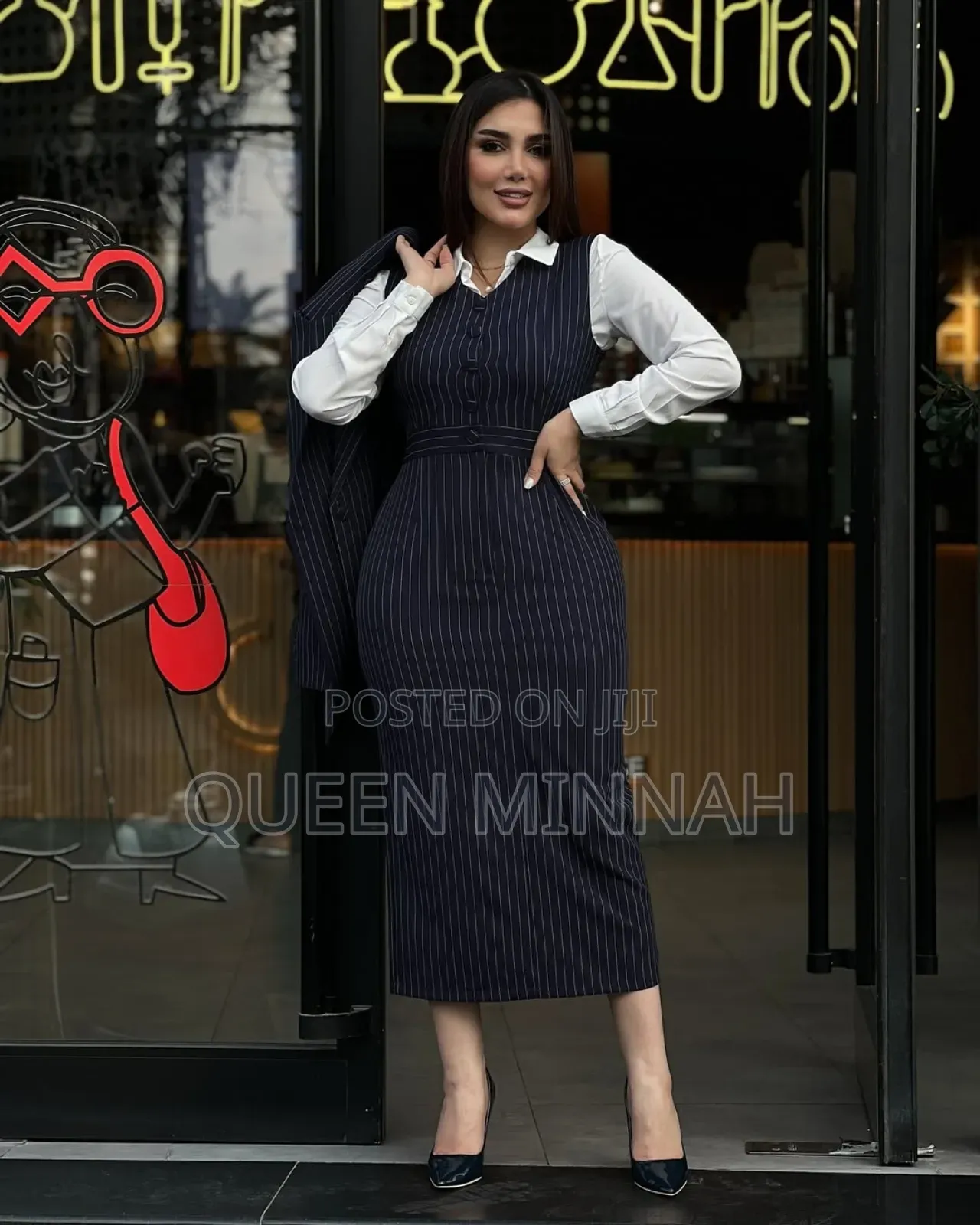 Ladies Official Suit
