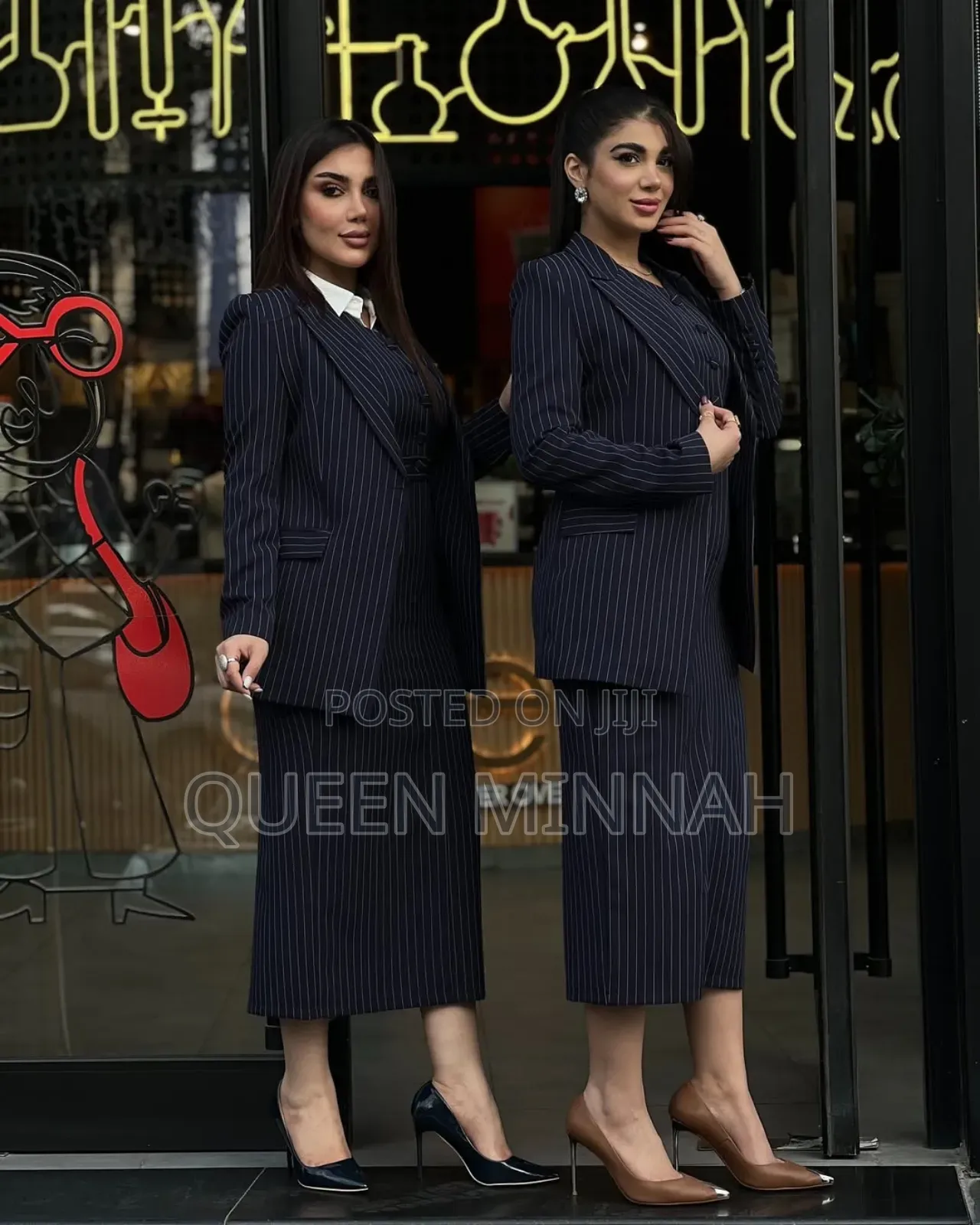 Ladies Official Suit