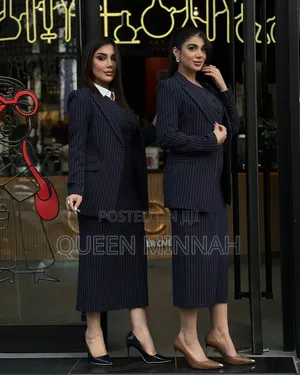 Ladies Official Suit