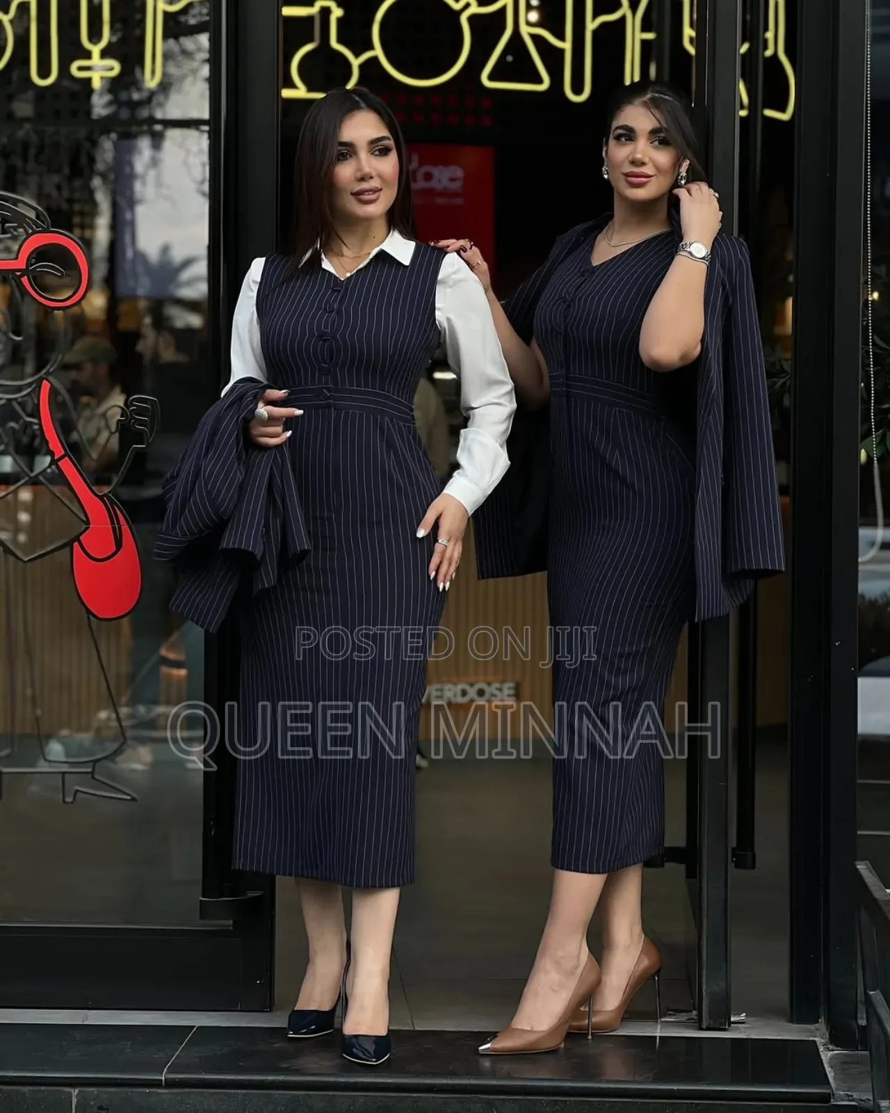 Ladies Official Suit