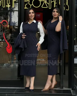 Ladies Official Suit