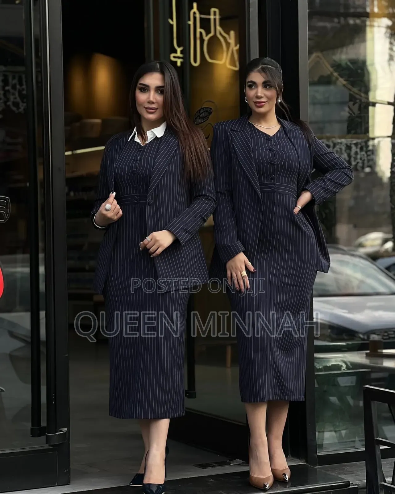 Ladies Official Suit