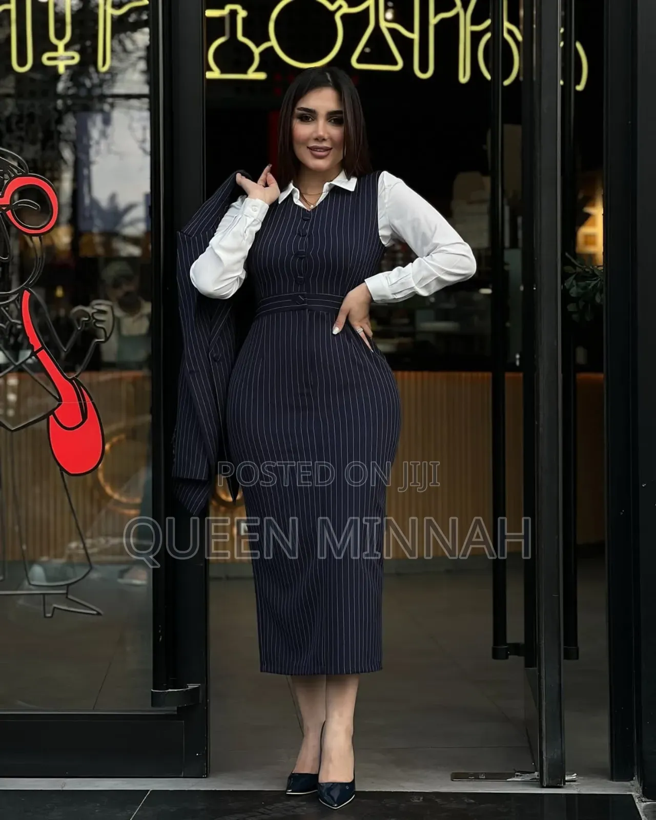 Ladies Official Suit