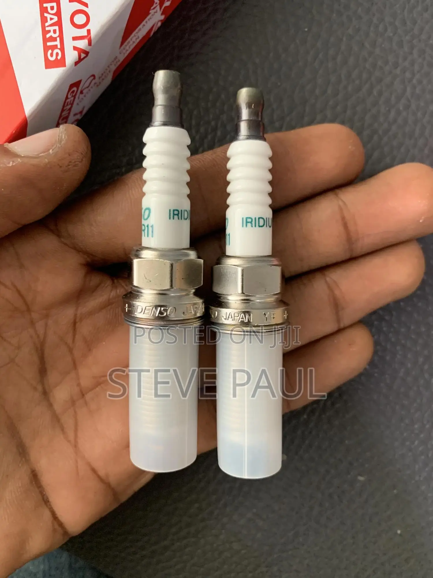 Original Denso Spark Plug