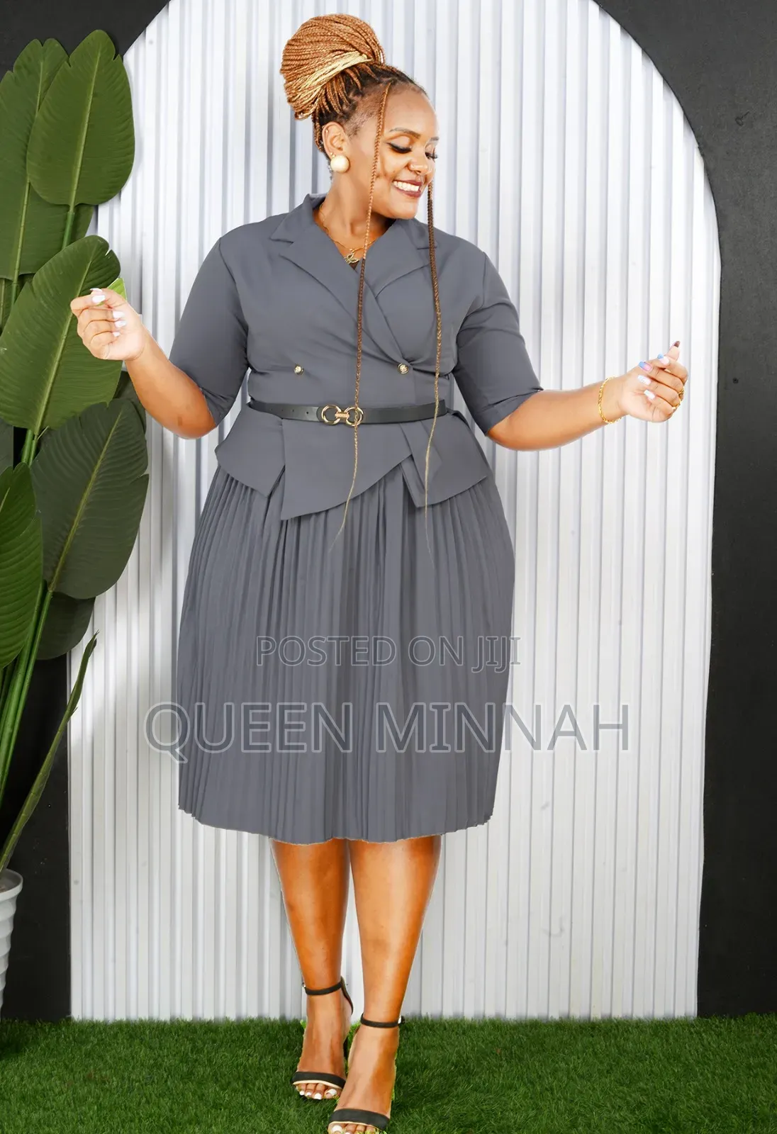 Quality Material Dress