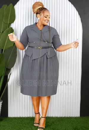 Quality Material Dress