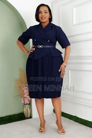 Quality Material Dress