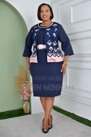 Quality Suit Dress