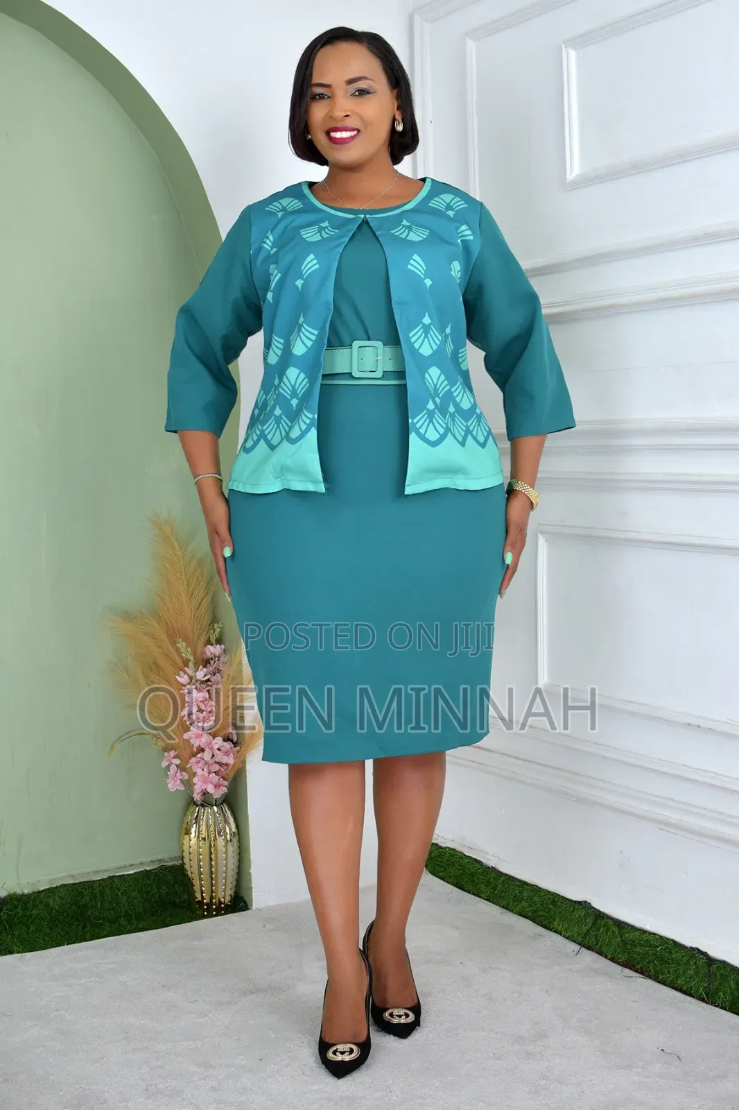 Quality Suit Dress
