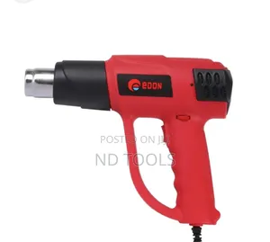 Edon Hag 6618 Heat Gun – 2000w Hot Air Blower Tool