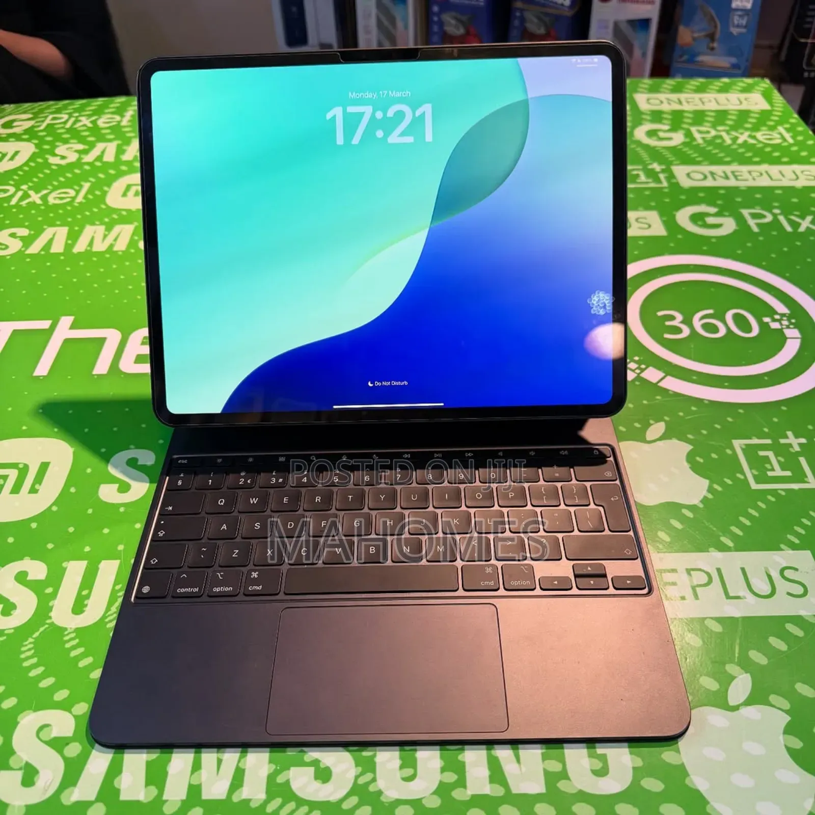 iPad Pro -M4 13 Inches 256gb Wifi Only -Full Box