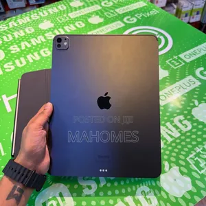iPad Pro -M4 13 Inches 256gb Wifi Only -Full Box