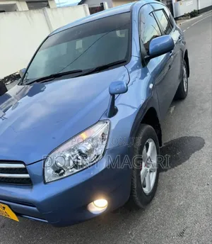 Photo - Toyota RAV4 2008 Gray