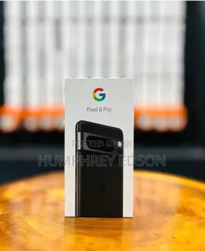 New Google Pixel 8 Pro 256 GB Black