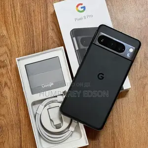 New Google Pixel 8 Pro 256 GB Black