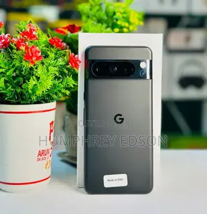 New Google Pixel 8 Pro 256 GB Black