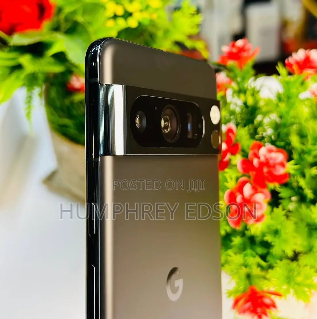 New Google Pixel 8 Pro 256 GB Black