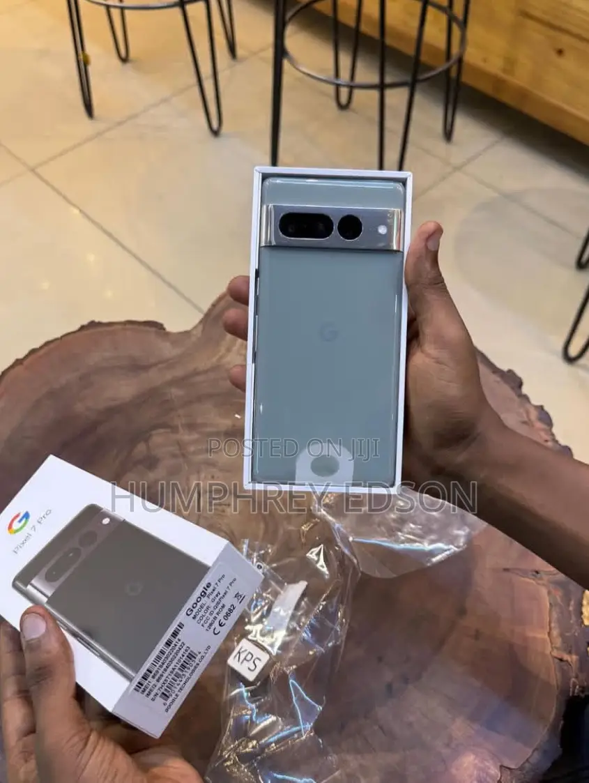 New Google Pixel 7 Pro 128 GB Green