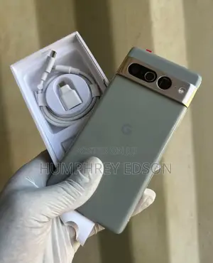 New Google Pixel 7 Pro 128 GB Green