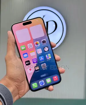 Apple iPhone 15 Pro Max 256 GB Silver