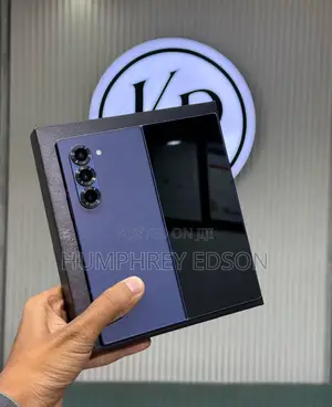 New Samsung Galaxy Z Fold6 256 GB Blue