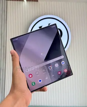 New Samsung Galaxy Z Fold6 256 GB Silver