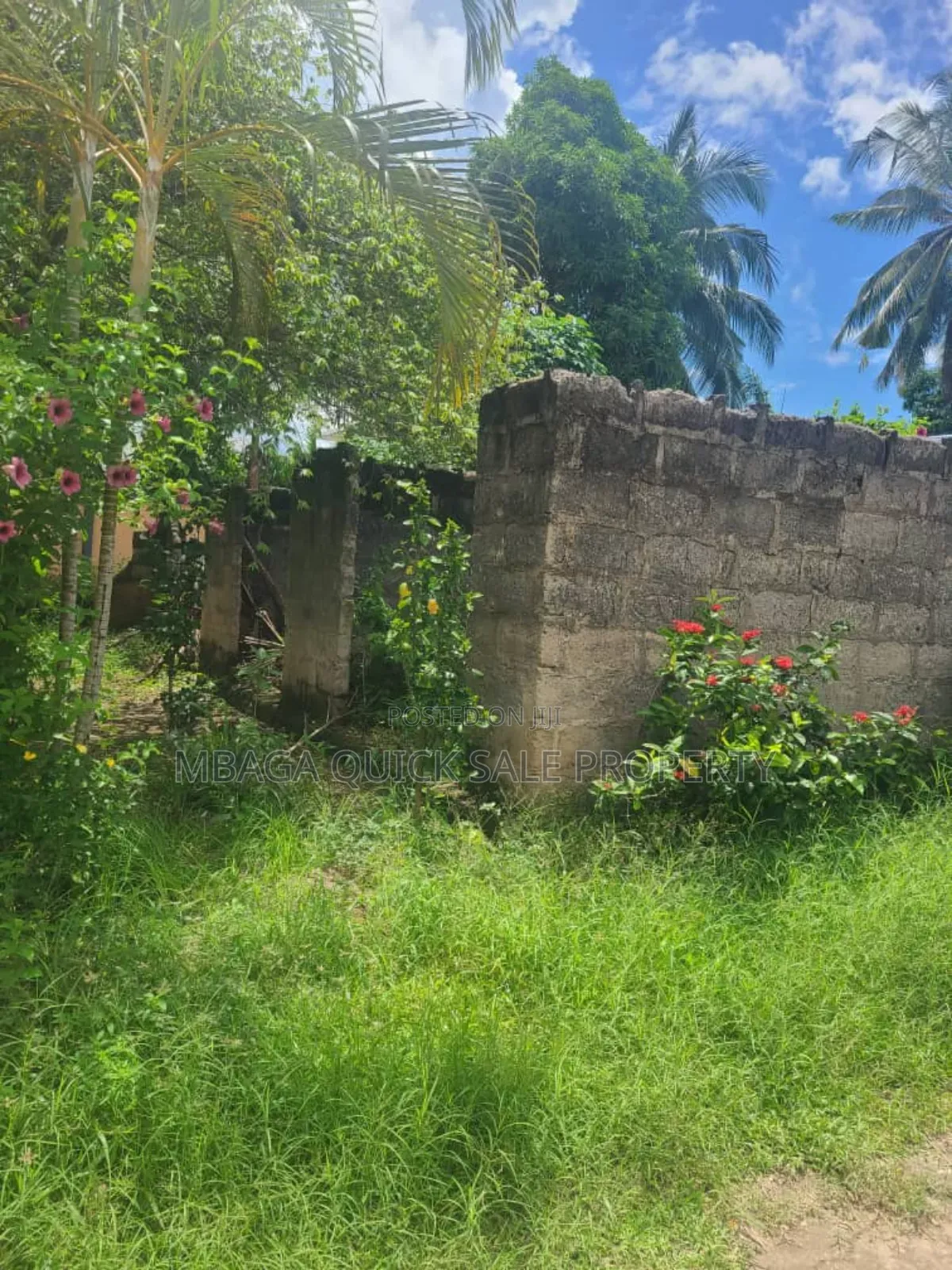 Big Plot for Sale at Kigamboni Mjimwema SQM 400