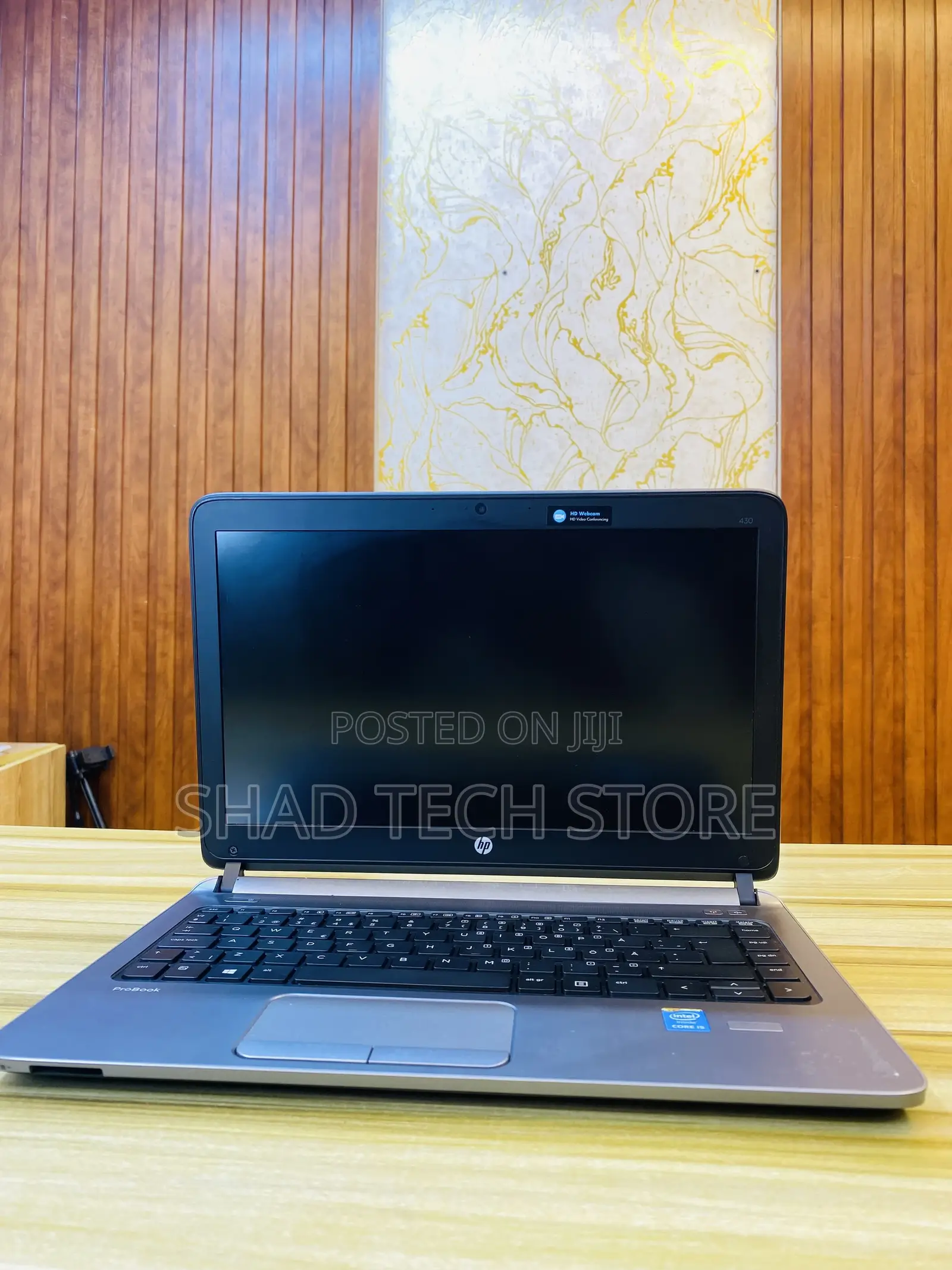 Laptop HP ProBook 430 G2 8GB Intel Core I5 SSD 256GB