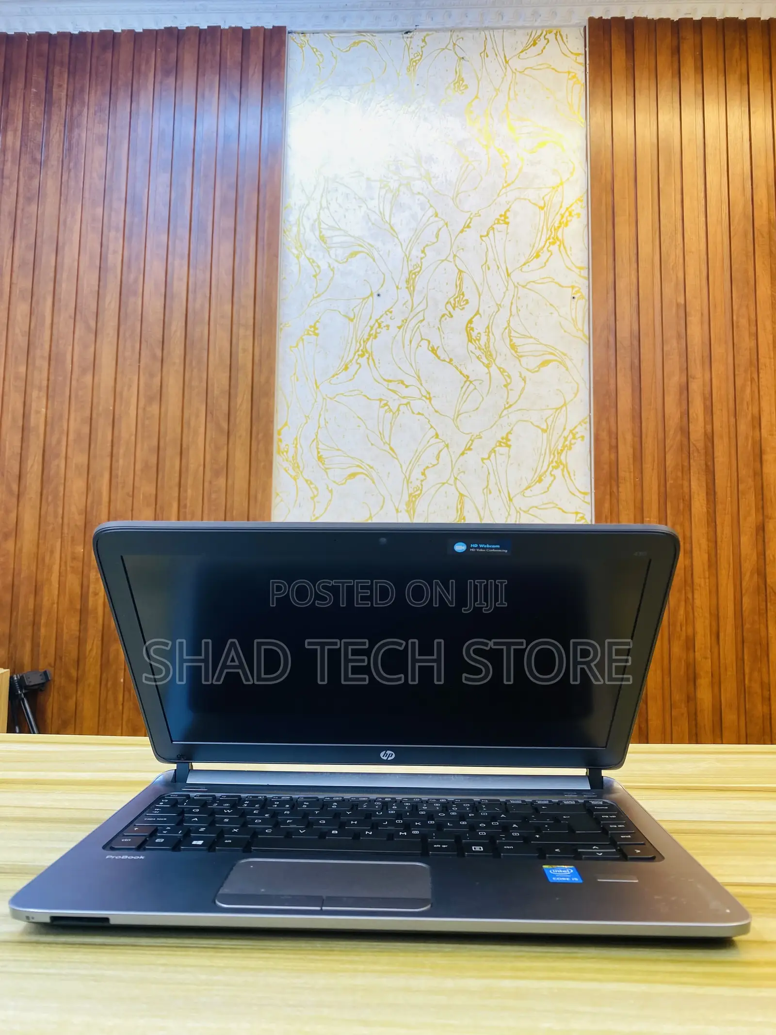 Laptop HP ProBook 430 G2 8GB Intel Core I5 SSD 256GB