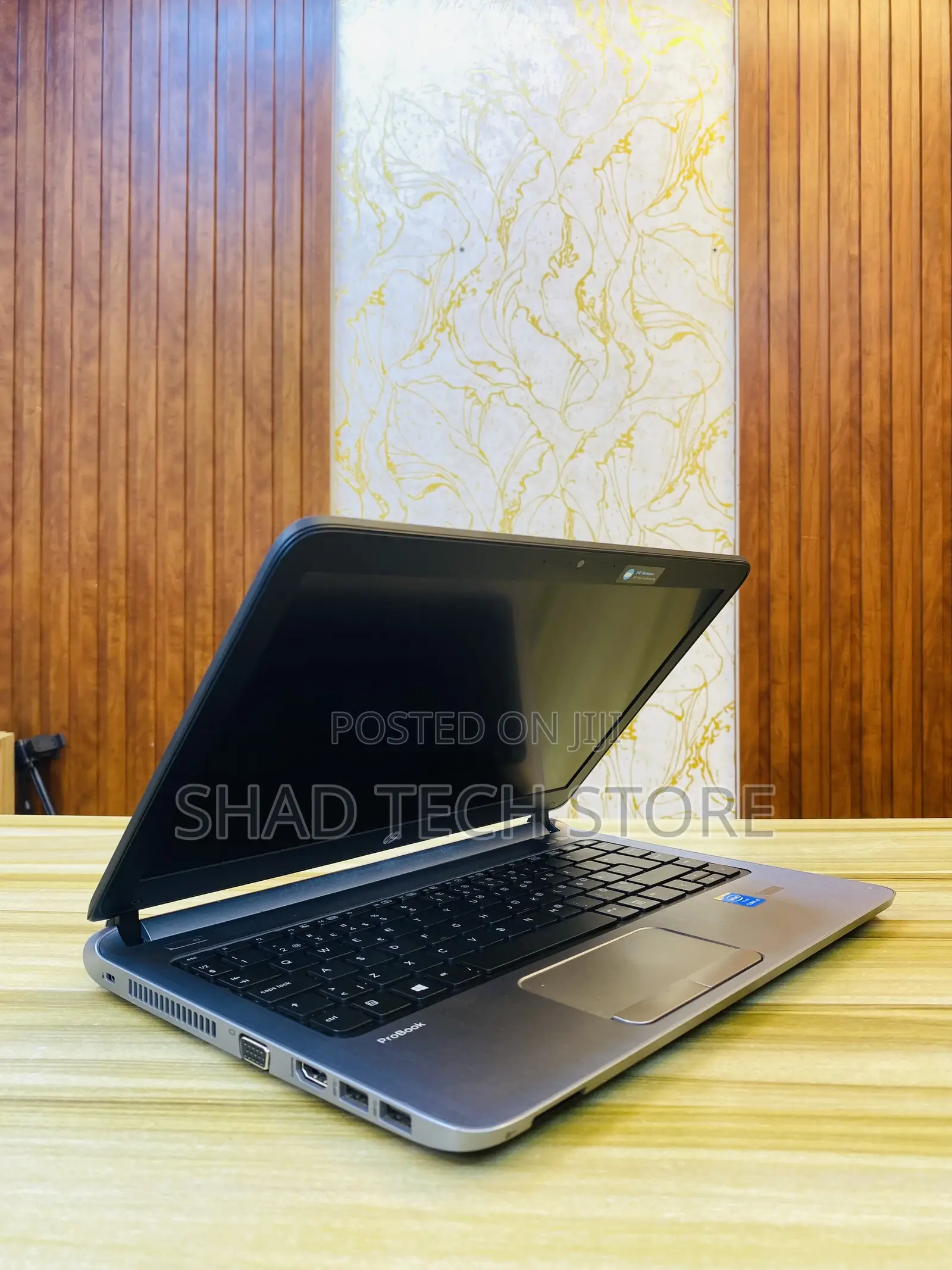 Laptop HP ProBook 430 G2 8GB Intel Core I5 SSD 256GB