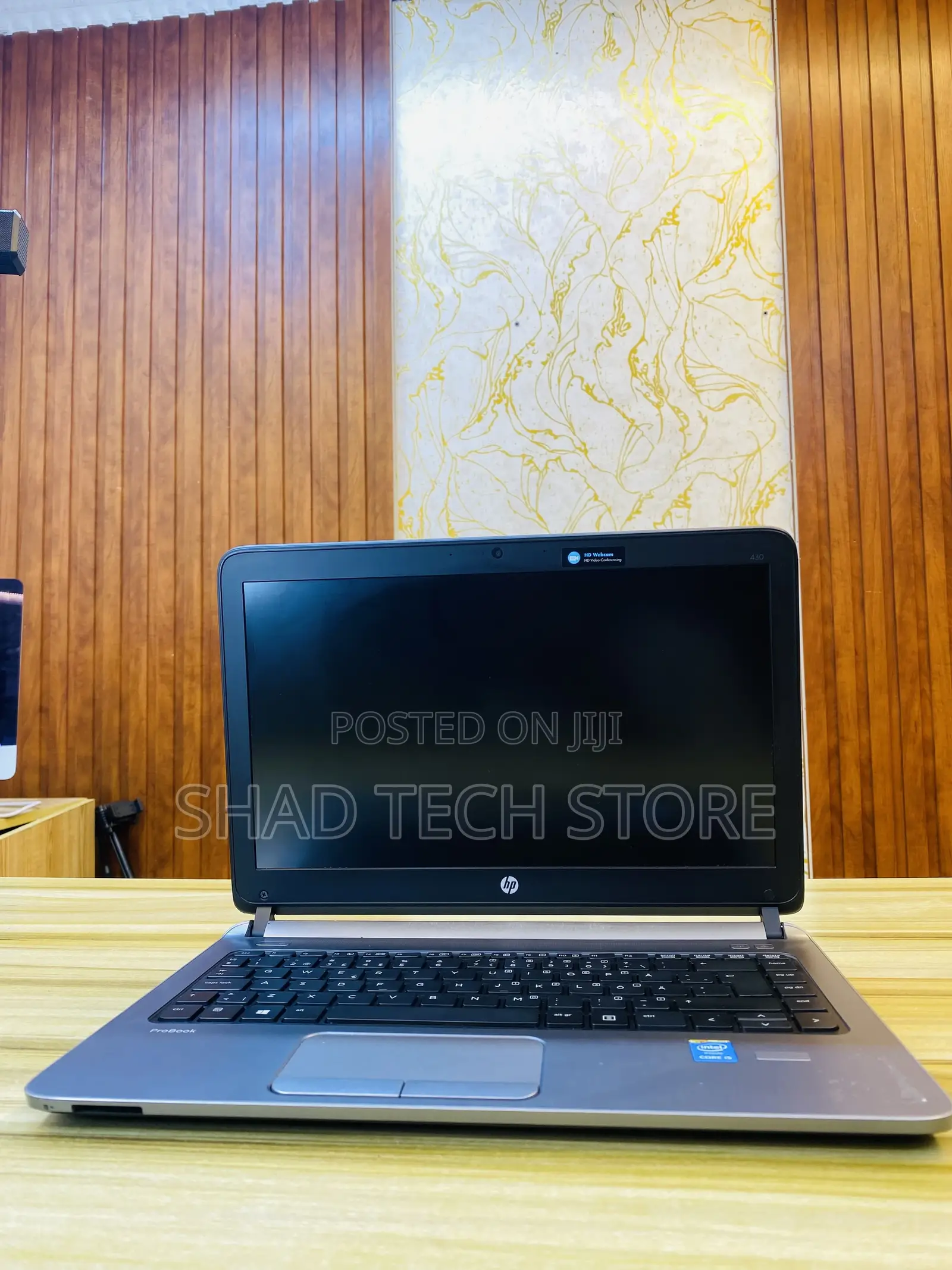 Laptop HP ProBook 430 G2 8GB Intel Core I5 SSD 256GB