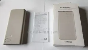 Samsung Powerbank 25w Pd 10,000mah Battery Wireless Charger