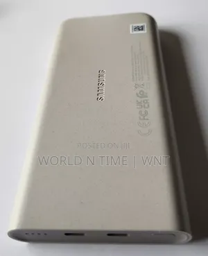 Samsung Powerbank 25w Pd 10,000mah Battery Wireless Charger