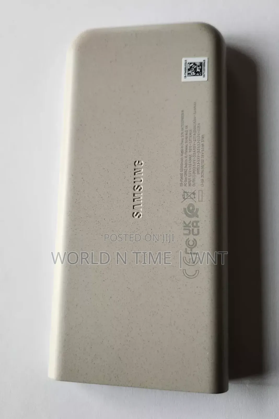 Samsung Powerbank 25w Pd 10,000mah Battery Wireless Charger