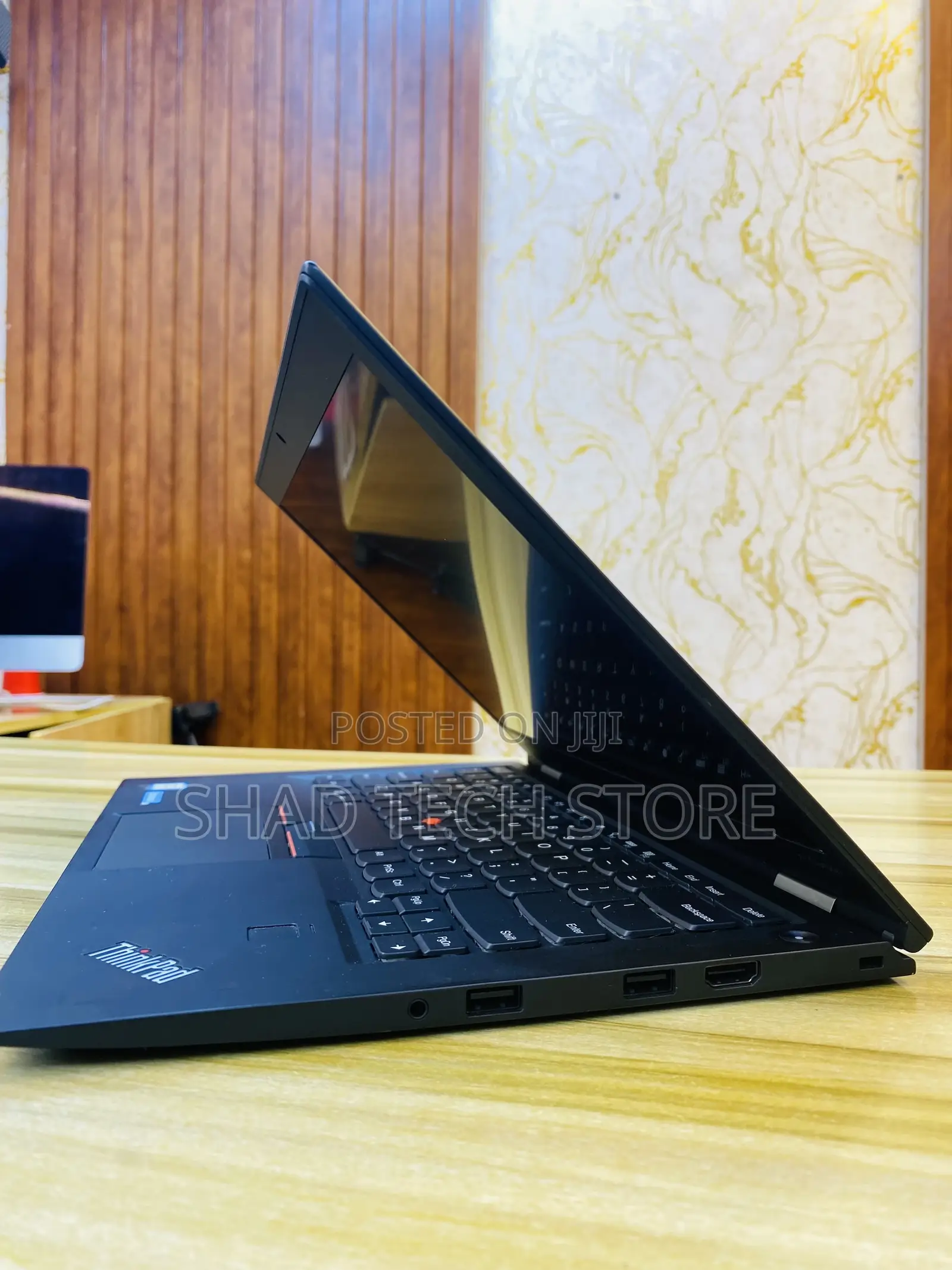 Laptop Lenovo ThinkPad X1 Carbon 8GB Intel Core I7 SSD 256GB
