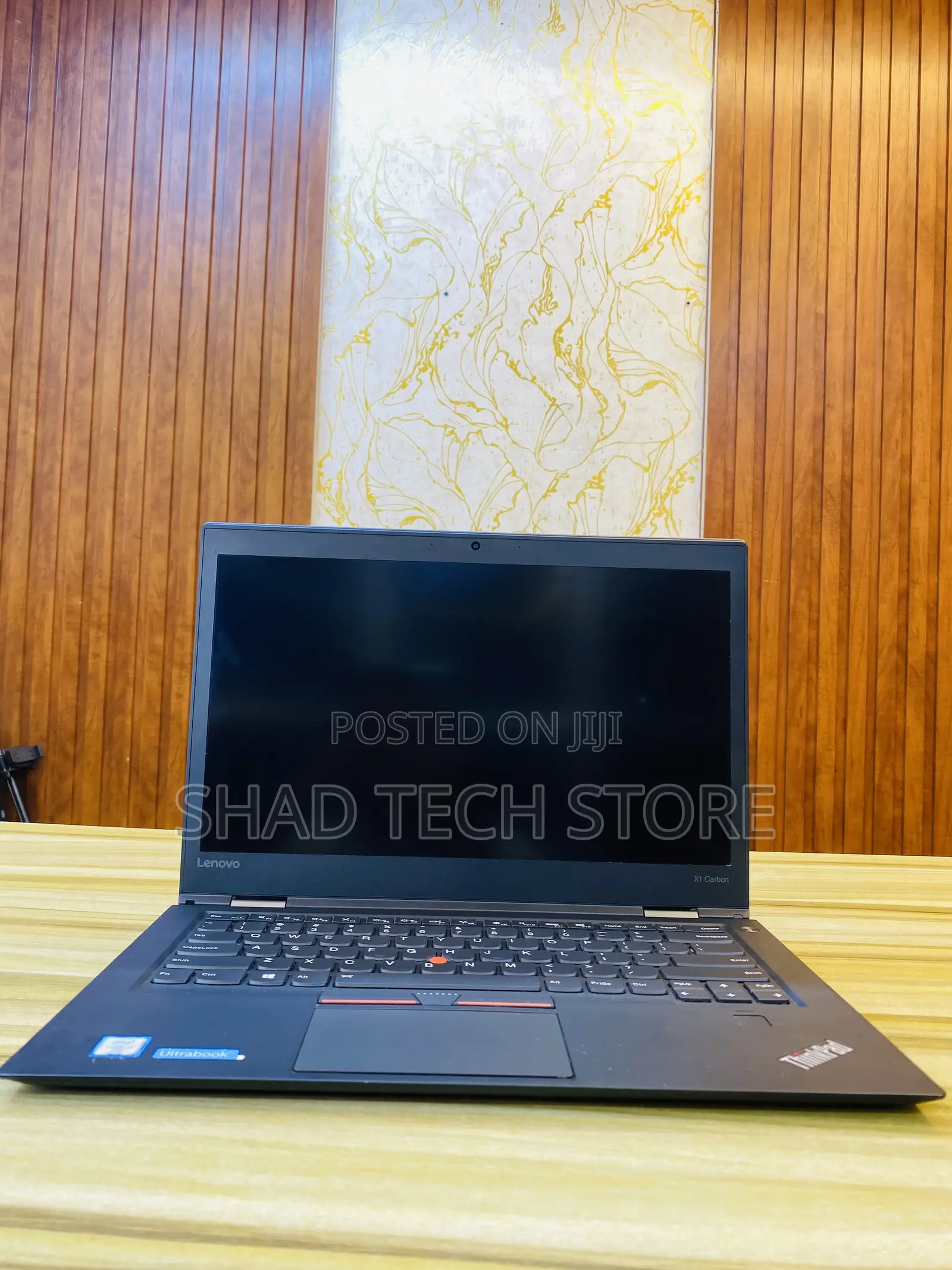 Laptop Lenovo ThinkPad X1 Carbon 8GB Intel Core I7 SSD 256GB