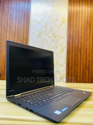 Laptop Lenovo ThinkPad X1 Carbon 8GB Intel Core I7 SSD 256GB