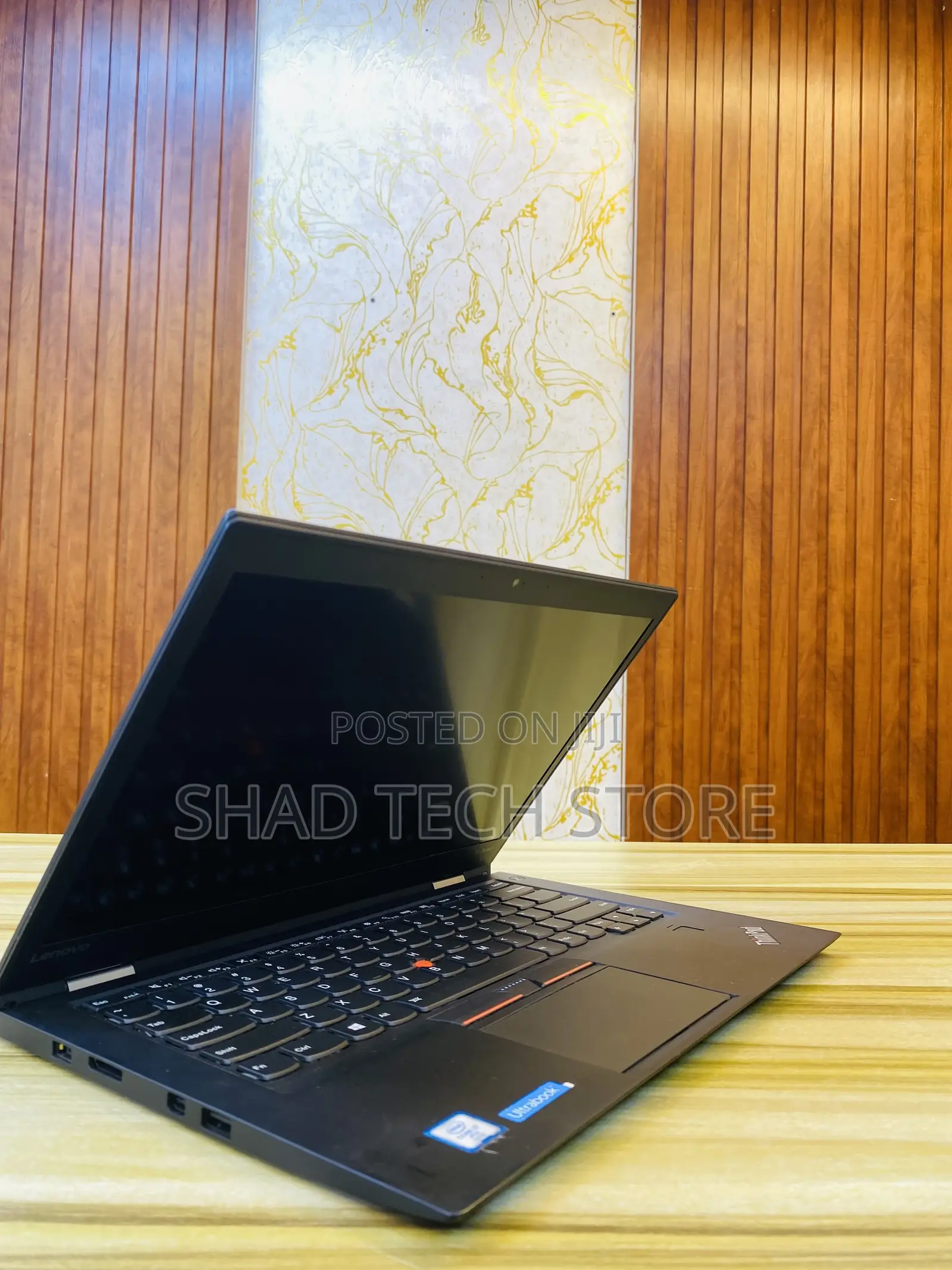 Laptop Lenovo ThinkPad X1 Carbon 8GB Intel Core I7 SSD 256GB