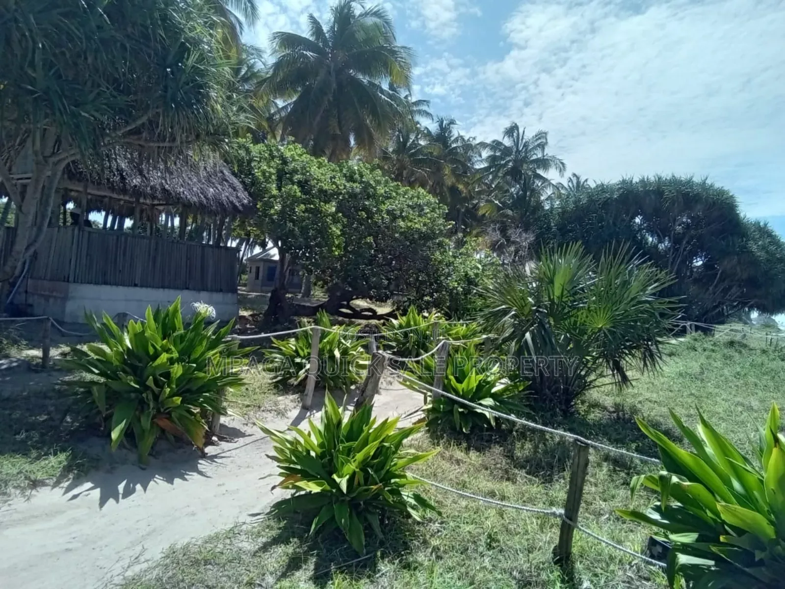 Beach Plot for Sale at Mkuranga Border Kigamboni